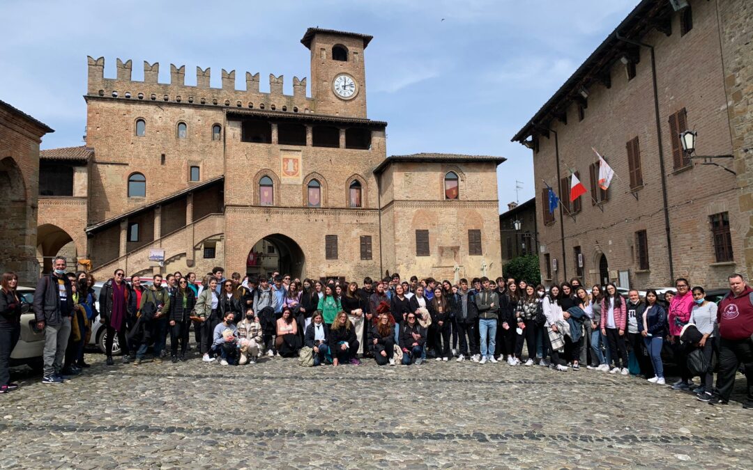 MEETING IN ITALY 04 – 09.04.2022